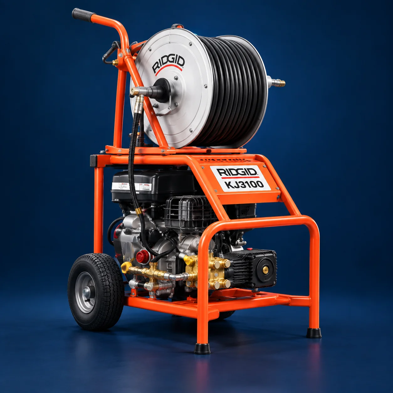 RIDGID KJ3100 Hochdruckreiniger