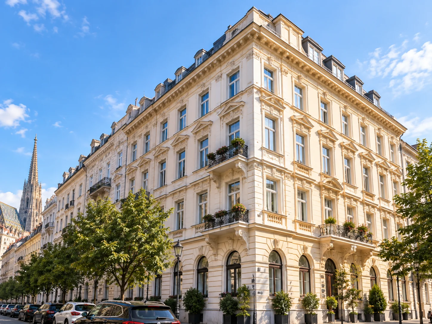 Wiener Altbau – Kanalreinigung für Hausverwaltungen