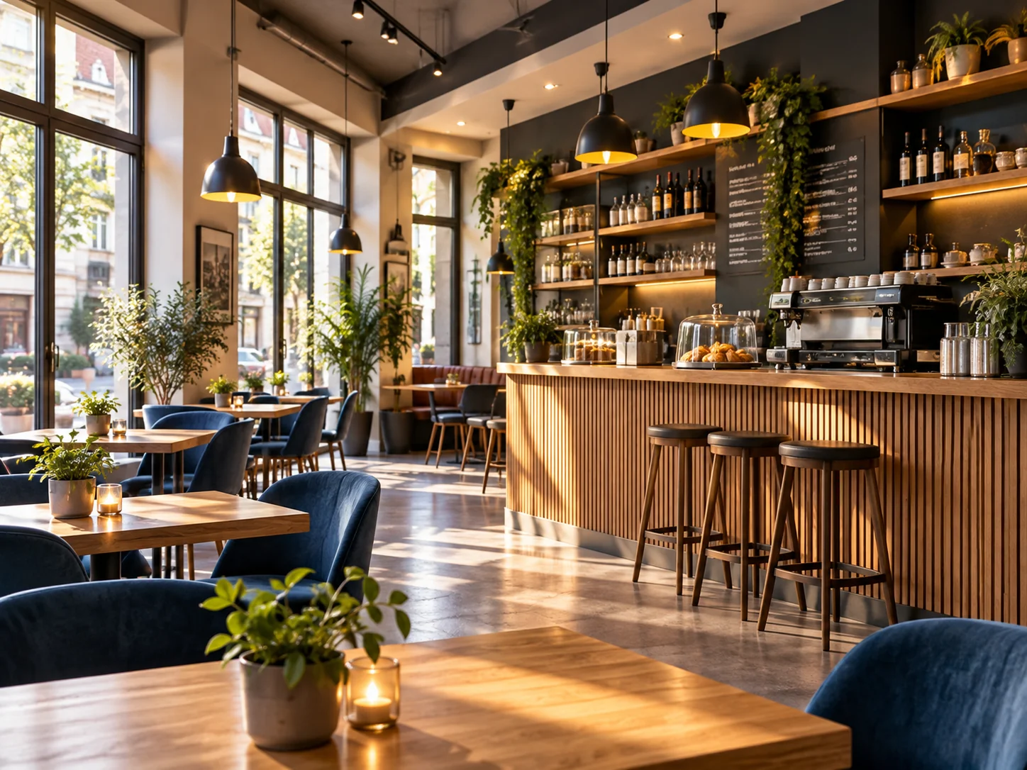 Gastronomiebetrieb in Wien – Kanalreinigung für Gewerbe